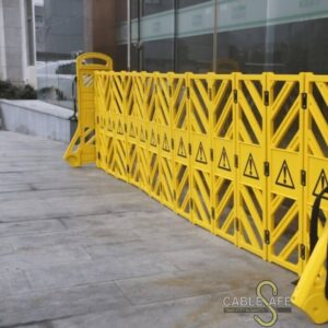 Harmonica Barrier