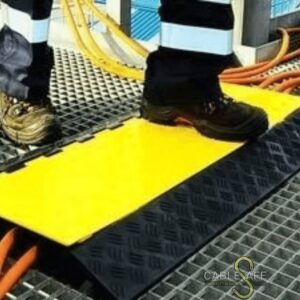 3 channel cable guard small