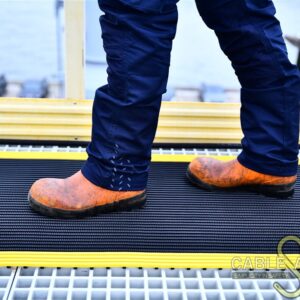 Dropped Objects Prevention Walkway Mat