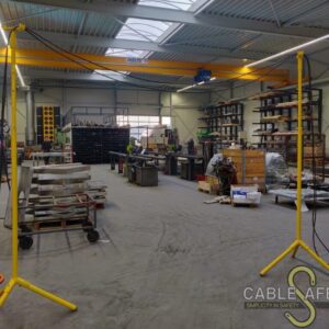 Heavy Duty Cable Stand