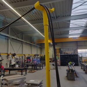 Heavy Duty Cable Stand