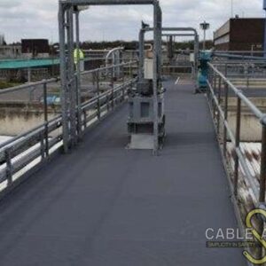Dropped Objects Prevention Walkway Mat
