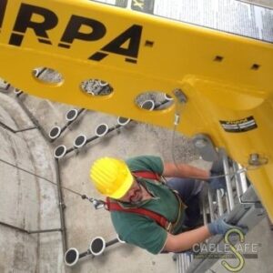 Confined Space Entry System
