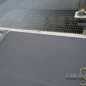 Dropped Objects Prevention Walkway Mat