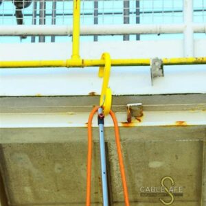 Safety Hook Range Extender