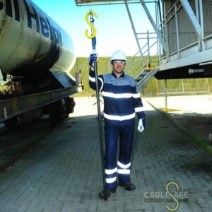 Safety Hook Range Extender