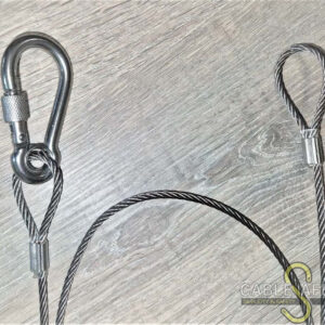 Lanyard / Steel Securing Cable