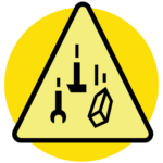 CableSafe icon dropped objects